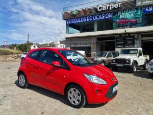 FORD Ka Urban 1.2 Duratec AutoStartStop