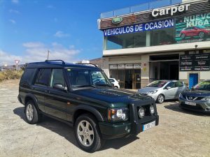 LAND-ROVER Discovery 2.5 TD5 S