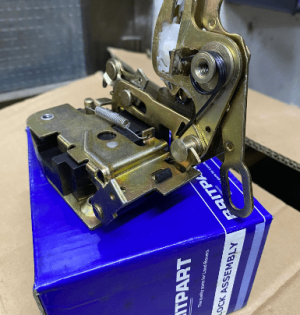 Cerradura porton (Discovery I)