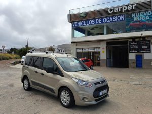 FORD Tourneo Connect 1.6 TDCi Trend