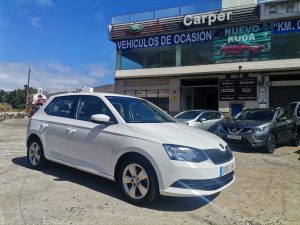 SKODA Fabia 1.2 TSI Active