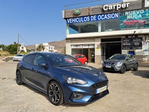 FORD FOCUS ST-LINE