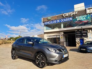 NISSAN QASHQAI AUTOMATICO DIESEL