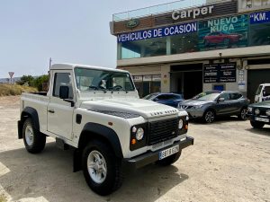 LAND ROVER DEFENDER 90 PICK UP