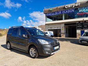 PEUGEOT PARTNER TEPEE OUTDOOR 1.2 110CV