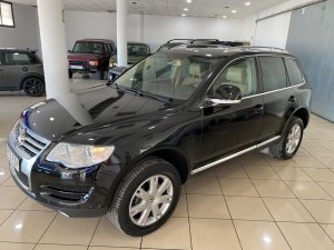 VOLKSWAGEN TOUAREG 3.0 V6 TDI