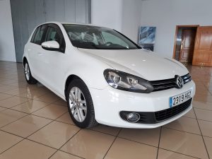 VW GOLF DSG 1.4 TSI 122CV