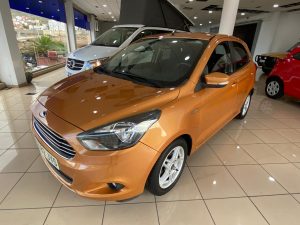 FORD KA+ GASOLINA 85CV