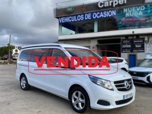 MERCEDES BENZ MARCO POLO 220d 163CV