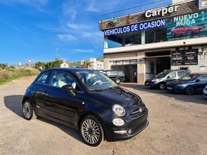 FIAT 500 GASOLINA 69CV