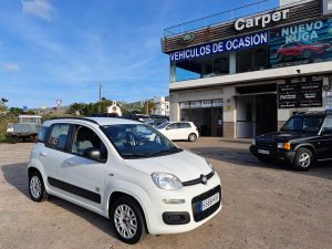 FIAT PANDA 1.2 GASOLINA 69CV