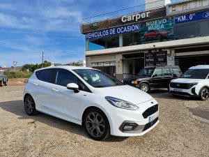 FORD FIESTA ST-LINE GASOLINA 95CV