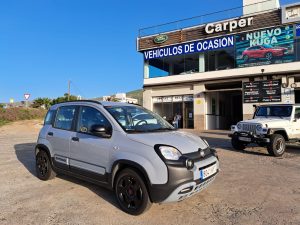 FIAT PANDA CROSS1.2 GASOLINA 69CV