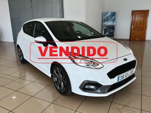 FORD FIESTA ST-LINE GASOLINA 95CV