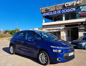 CITROEN C4 PICASSO AUTOMATICO 120CV DIESEL