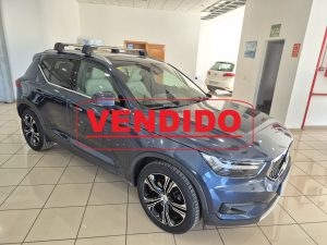 VOLVO XC 40 INSCRIPTION GASOLINA 2.0 190CV