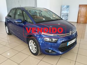 CITROEN C4 PICASSO AUTOMATICO 120CV DIESEL