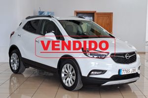 OPEL MOKKA EXCELLENCE GASOLINA 140CV AUTOMATICO