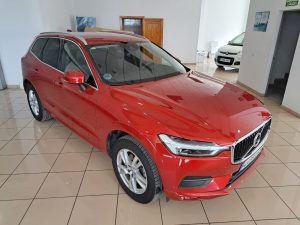 VOLVO XC60 D3 BUSINESS PLUS MANUAL
