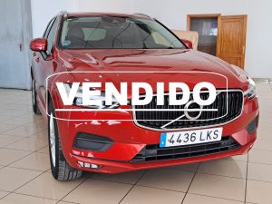 VOLVO XC60 D3 BUSINESS PLUS MANUAL