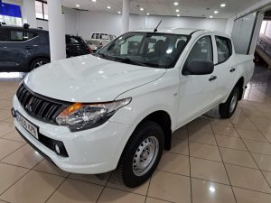 MITSUBISHI L200 D/CAB DIESEL 150CV