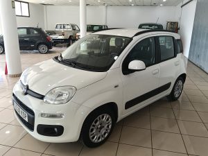 FIAT PANDA GASOLINA 69CV