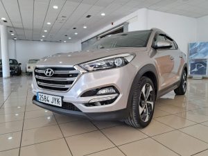 HYUNDAI TUCSON 1.7 DIESEL