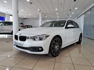 BMW 318 D AUTOMATICO DIESEL 150CV