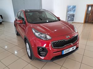 KIA SPORTAGE 1.7 DIESEL