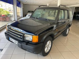 LAND ROVER DISCOVERY TD5 7 PLAZAS